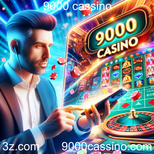 A Ascensão do Cassino Móvel: Jogando a Qualquer Hora e em Qualquer Lugar