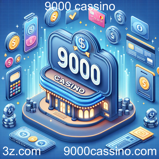 Métodos de Pagamento no 9000 Cassino: Escolha a Melhor Opção para Você