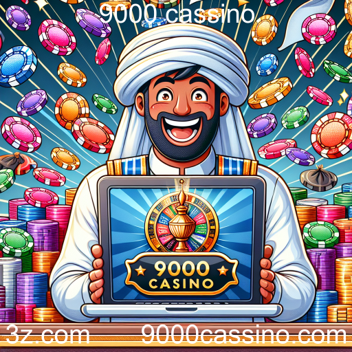 Descubra o Mundo dos Clientes VIP no 9000 Cassino